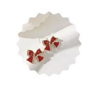 My Orders Amaon UK - Pendientes de plata de ley con parte trasera plana, regalos para el día de la madre, color rojo #2, talla única, Oferta de Amaon Reventa de Amaon Venta+Liquidación