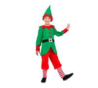 My Other Me-203463 Elf Costume for Child, 10-12 Years (Viving Costumes 203463)