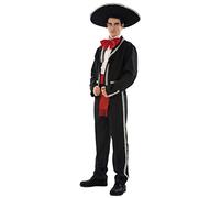 Desconocido My Other Me-203686 Disfraz de mejicana para mujer, XL (Viving Costumes 203686)