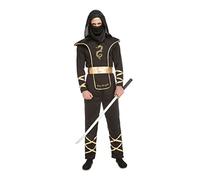 My Other Me Black Ninja XS