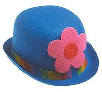 My Other Me - Bombín de payaso, talla única (Viving Costumes MOM01594)