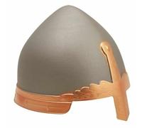 My Other Me - Casco medieval, talla única, color plateado (Viving Costumes MOM01622)