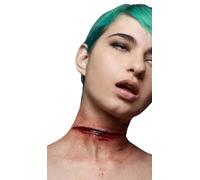 My Other Me - Cicatriz cuello látex (Viving Costumes 204521)