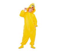 My Other Me Desconocido Barrio Sésamo Disfraz Pijama de Gallina Caponata para niños