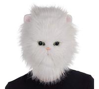 My Other Me Desconocido MÁSCARA con Pelo Gato Persa