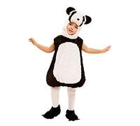 My Other Me Desconocido Me-202402 Disfraz de panda de peluche, 1-2 años (Viving Costumes 202402)