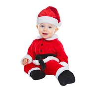My Other Me Desconocido Me-203982 Disfraz Papa Noel para niño, 1-2 años (Viving Costumes 203982)