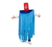 My Other Me disfraz de Fregona para adulto talla unica ONE SIZE ADULT