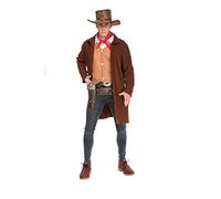My Other Me - Disfraz cowboy para hombre, M-L (Viving Costumes 204256)