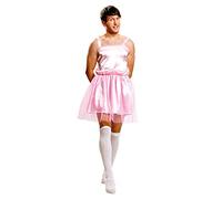My Other Me Disfraz De bailarina rosa hombre ml