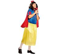 My Other Me Disfraz de Blancanieves para hombre, talla M-L (MOM01351)
