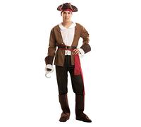 My Other Me - Disfraz de Bucanero para hombre, S (Viving Costumes 200643)