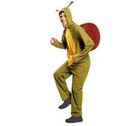 My Other Me – Disfraz de caracol para hombre – M-L (Viving Costumes 201342)