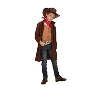 My Other Me - Disfraz de cowboy para niño, 10-12 años (Viving Costumes 204255)