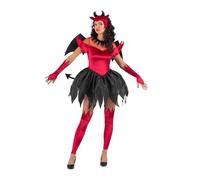 My Other Me Disfraz de Diablesa S