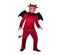 My Other Me Disfraz de diablo talla 3 A 4 años