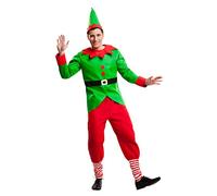 My Other Me Me-203459 Disfraz de elfo para hombre, M-L (203459)
