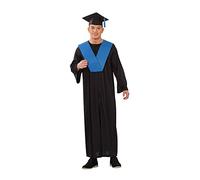 My Other Me - Disfraz de Graduado, talla M-L (Viving Costumes MOM01029)