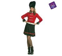 My Other Me - Disfraz de Guardia Real Inglesa para Mujer, talla M/L