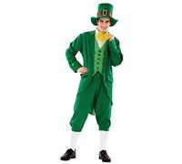 My Other Me - Disfraz de irlandés para hombre, M-L (Viving Costumes 201098)