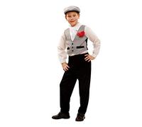 My Other Me - Disfraz de madrileño, talla 1-2 años (Viving Costumes MOM02154)