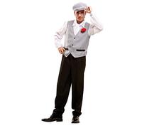 My Other Me - Disfraz de madrileño, talla S (Viving Costumes MOM02329)