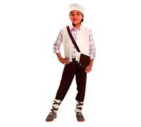 My Other Me Disfraz de Pastor, talla 5-6 años (MOM00455)