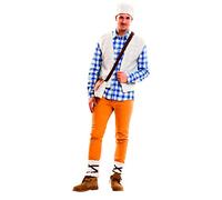 My Other Me Disfraz de Pastor, talla M-L (MOM00485)