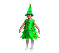 My Other Me - Disfraz de pino, 5-6 años (Viving Costumes 203472)