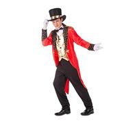 My Other Me Disfraz de Presentador de Circo para Hombre