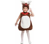 My Other Me Disfraz de Reno Peluche para niño talla 5-6 AÑOS