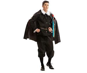 My Other Me - Disfraz de Tuno, talla M-L (Viving Costumes MOM01026)