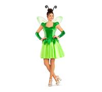 My Other Me - Disfraz Hada mujer talla XL adulto en verde