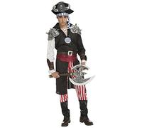 My Other Me-Disfraz Jack Devil para hombre, S (Viving Costumes 203487)