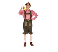 My Other Me - Disfraz Oktoberfest para hombre, L (Viving Costumes 204158)