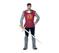 My Other Me Disfraz para Adultos Caballero Medieval M - Marca EAN: 8435408298339