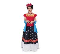 My Other Me Desconocido Viving Costumes 231666 Disfraces, Multicolor