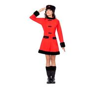 My Other Me Disfraz para Adultos Ruso M/L (3 Piezas)