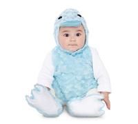 My Other Me Generique - Disfraz Patito Peluche Azul - 7-12 Meses