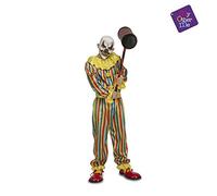 My Other Me - Disfraz Prank clown para hombre, M-L (Viving Costumes 204389)