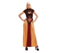 My Other Me Me-202726 Disfraz Reina Dragón guerrera para mujer, M-L (Viving Costumes 202726)