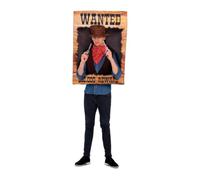 My Other Me - Disfraz Se Busca vaquero Oeste adulto unisex talla única