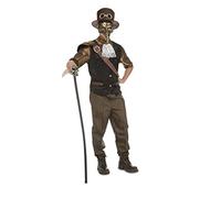 My Other Me - Disfraz Steampunk boy para hombre, M-L (Viving Costumes 204368)