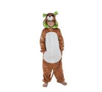 My Other Me - Disfraz Tigre Big Eyes infantil unisex naranja talla 5-6 años