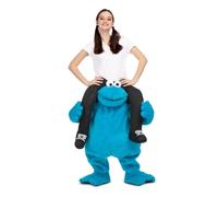 My Other Me - Disfraz unisex adulto de Monstruo De Las Galletas talla única