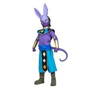 My Other Me Disfraz Yo Quiero Ser Beerus 13-14 Años Talla XS 100% Poliéster