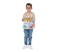 My Other Me Disfraz Yo Quiero Ser Mamá/Papá Chaleco Muñeco Bebé Accesorios Talla 3-5 Años