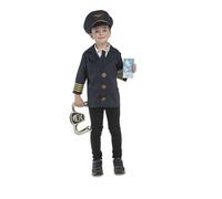 My Other Me Disfraz Yo Quiero Ser Piloto Talla 5-7 Años