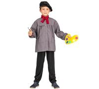 MY OTHER ME FUN COMPANY S.L. - DISFRAZ DE PINTOR - M206160-3-4 años