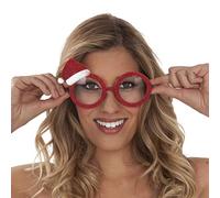 My Other Me Gafas Santa Claus Talla única